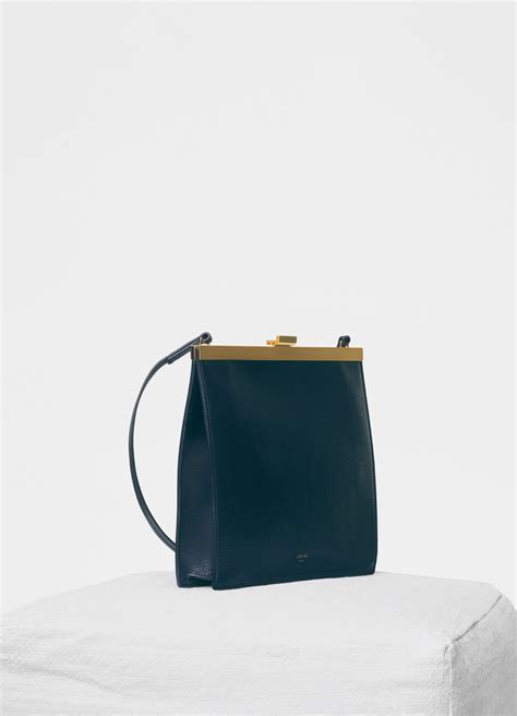 celine mini clasp bag in goatskin|An Ode to the Seriously Underrated Celine Clasp Bag.